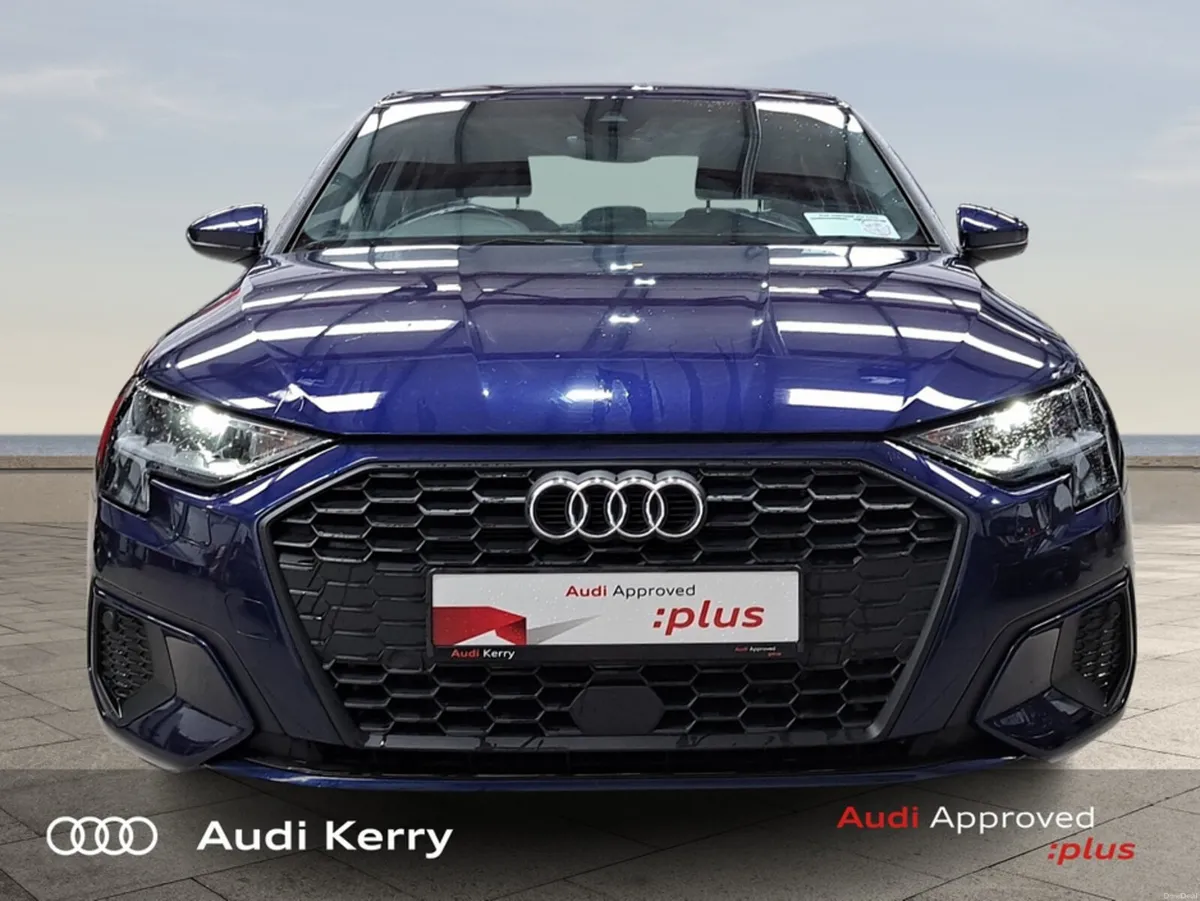 Audi A3 SALOON 30TDI 116BHP ATTRACTION - Image 2