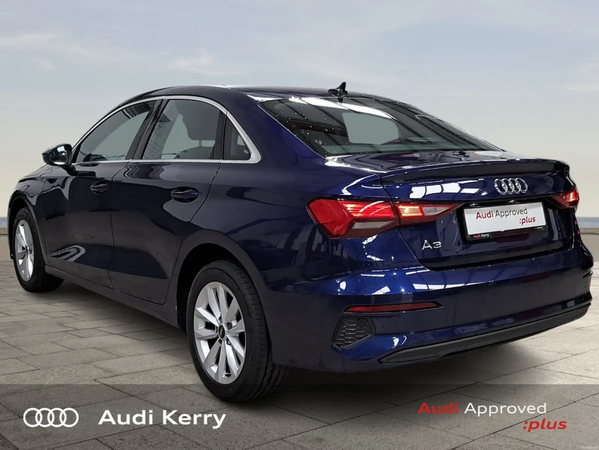 Audi A3 SALOON 30TDI 116BHP ATTRACTION - Image 5