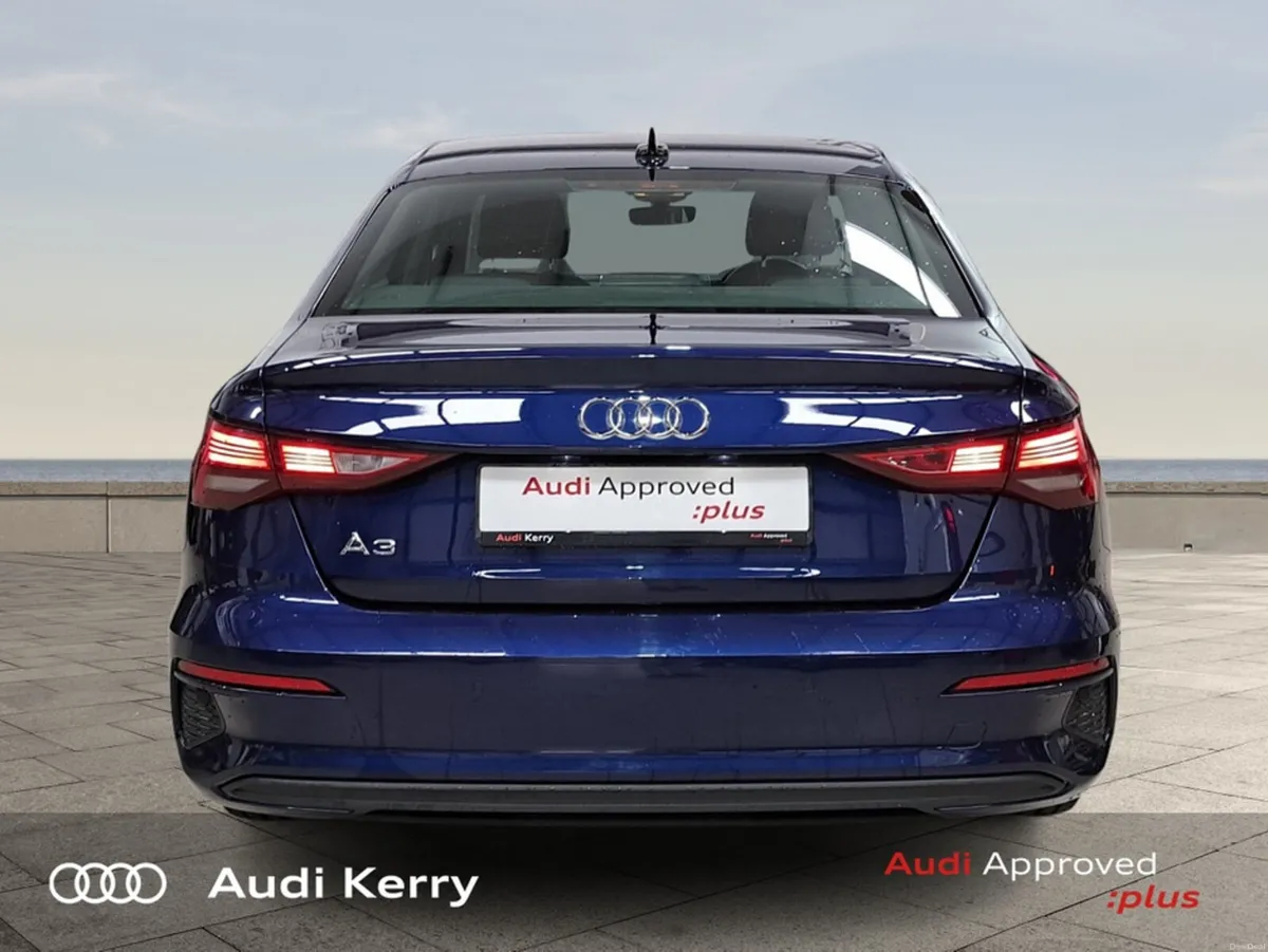 Audi A3 SALOON 30TDI 116BHP ATTRACTION - Image 6