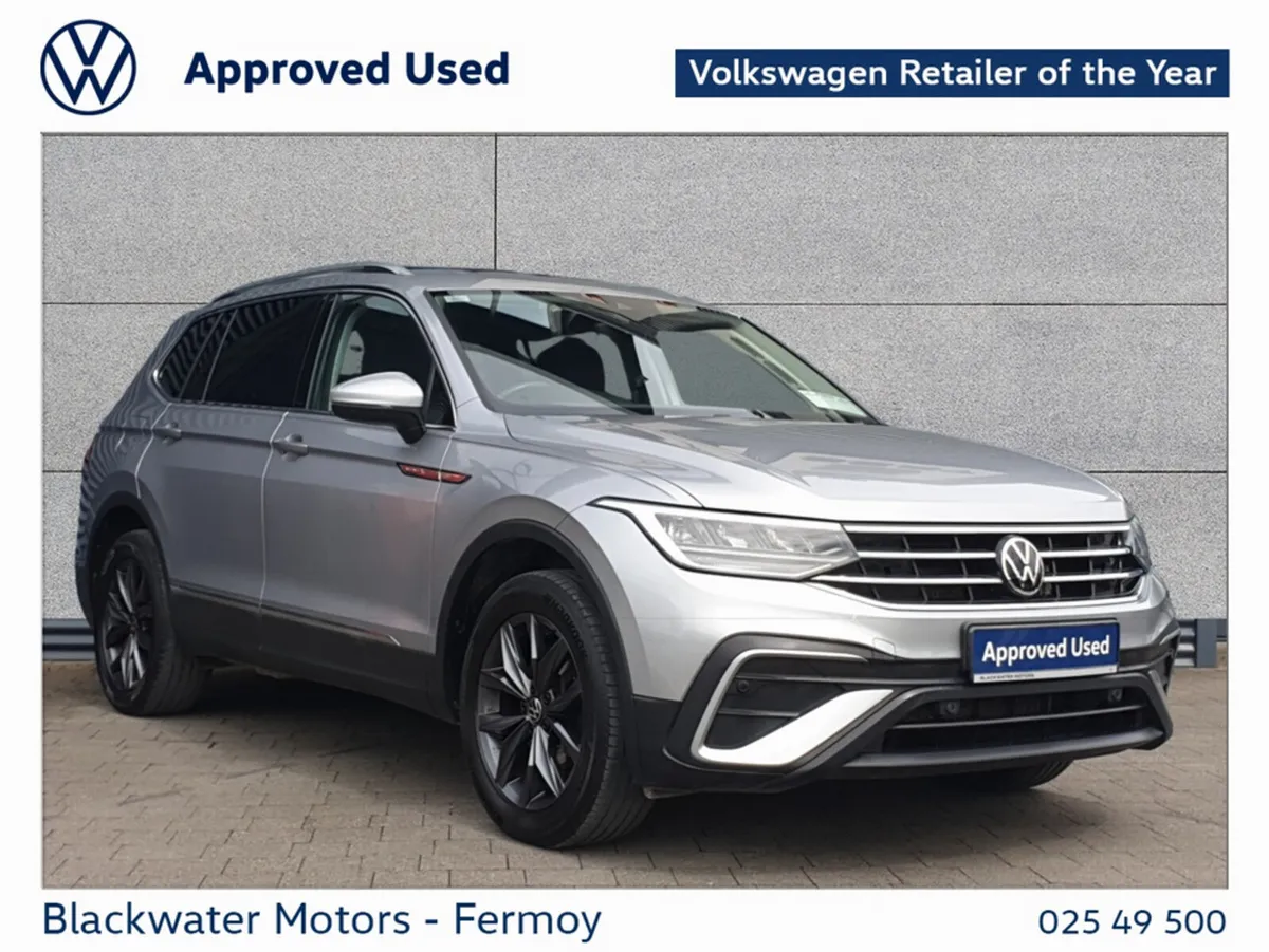 Volkswagen Tiguan Allspace TIGUAN A7 LIFE 2.0TDI D - Image 1