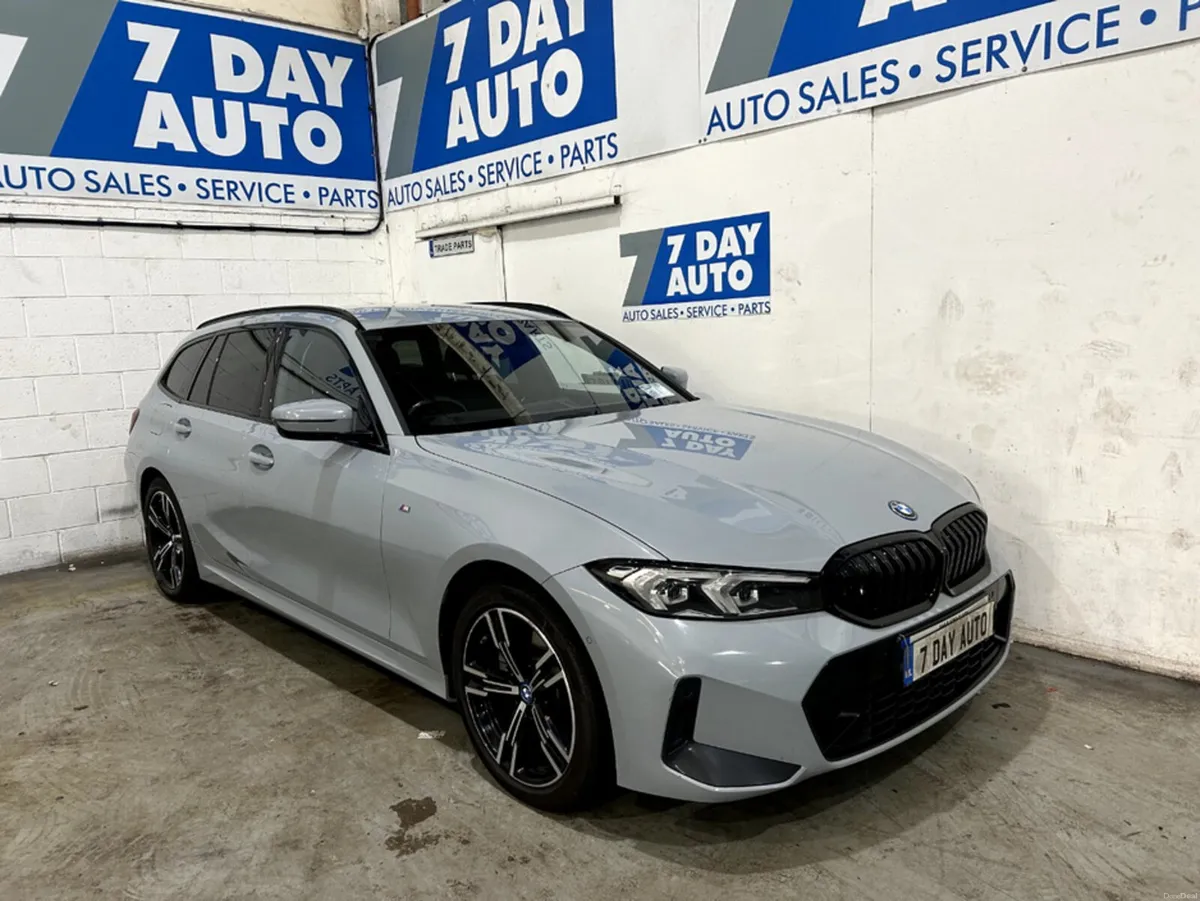 BMW 3-Series M SPORT TOURING PHEV - Image 1