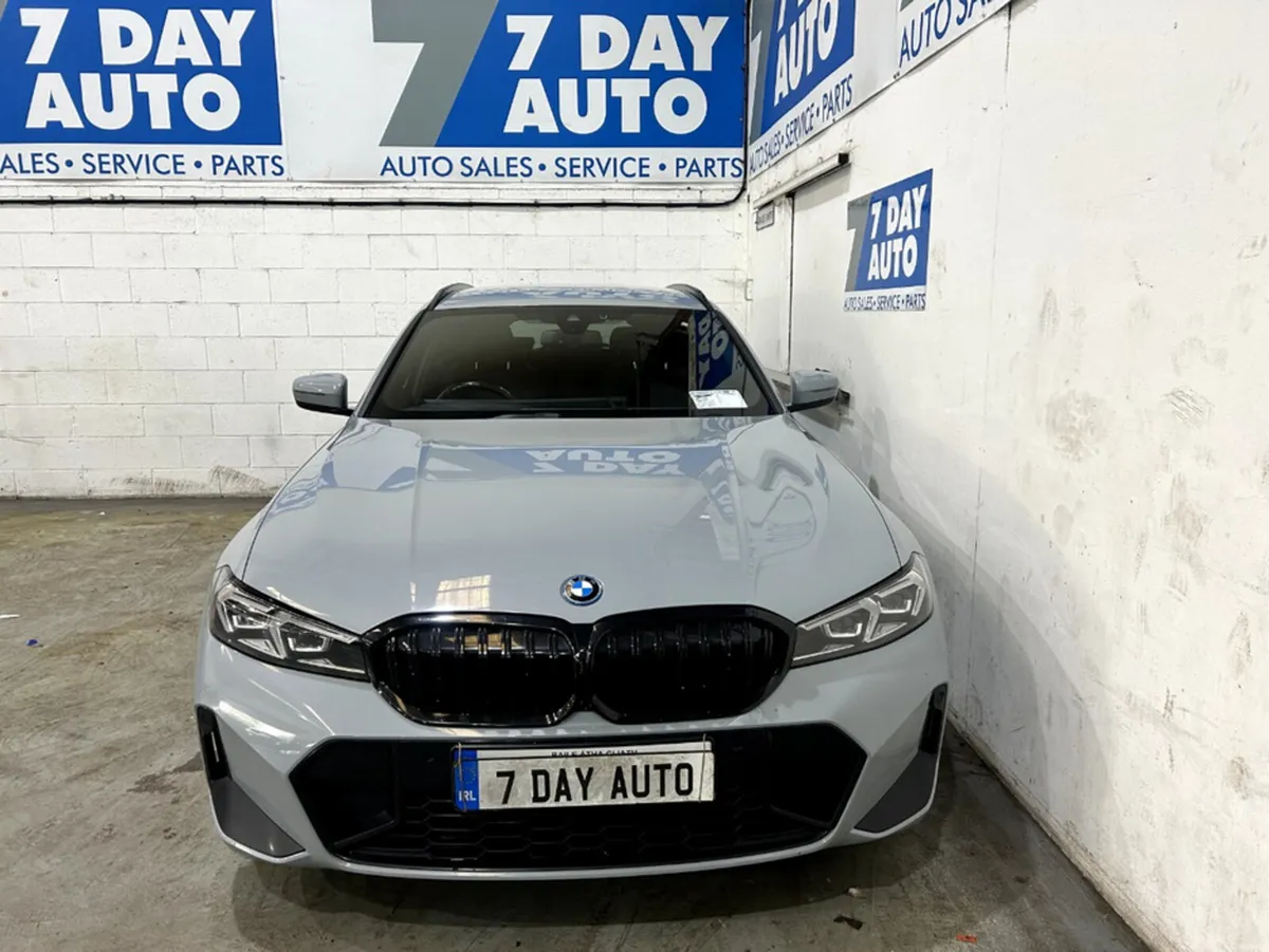 BMW 3-Series M SPORT TOURING PHEV - Image 2