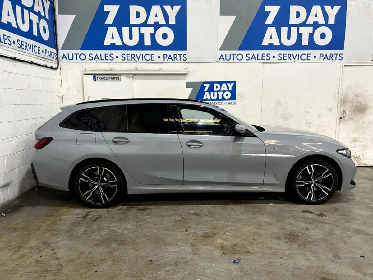 BMW 3-Series M SPORT TOURING PHEV - Image 3