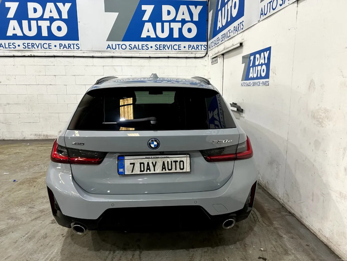BMW 3-Series M SPORT TOURING PHEV - Image 6