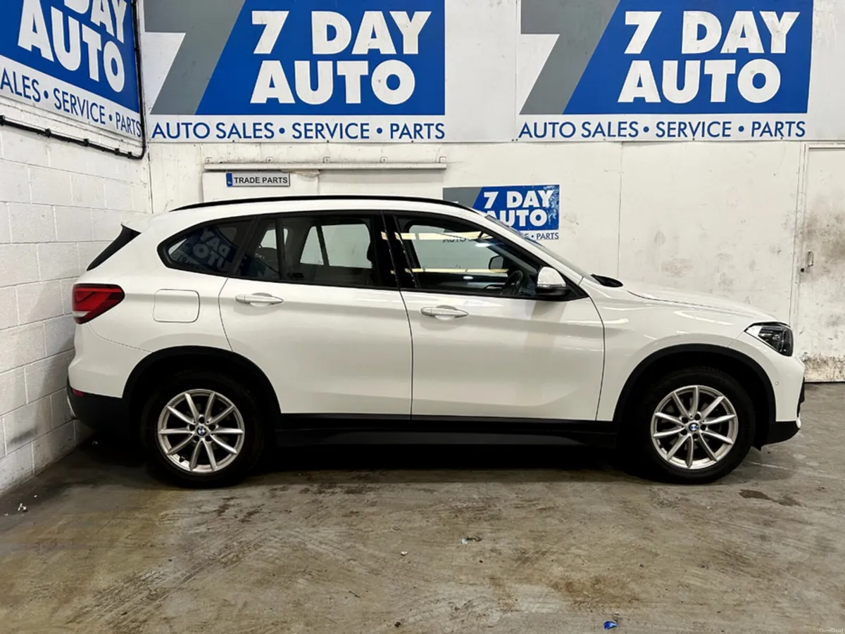 BMW X1 SDRIVE18D X1 SE 4DR - Image 3