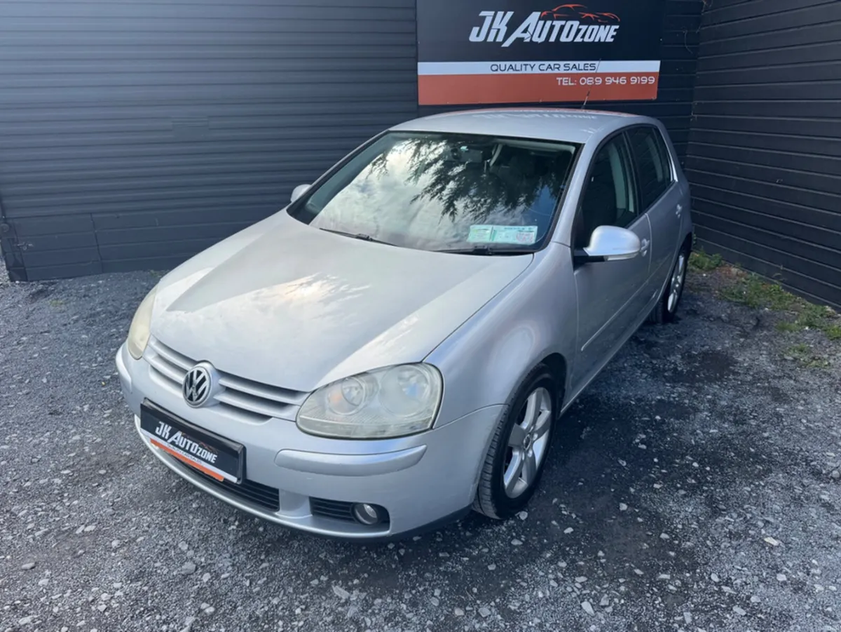 Volkswagen Golf 1.4 SPORT 80BHP - Image 2