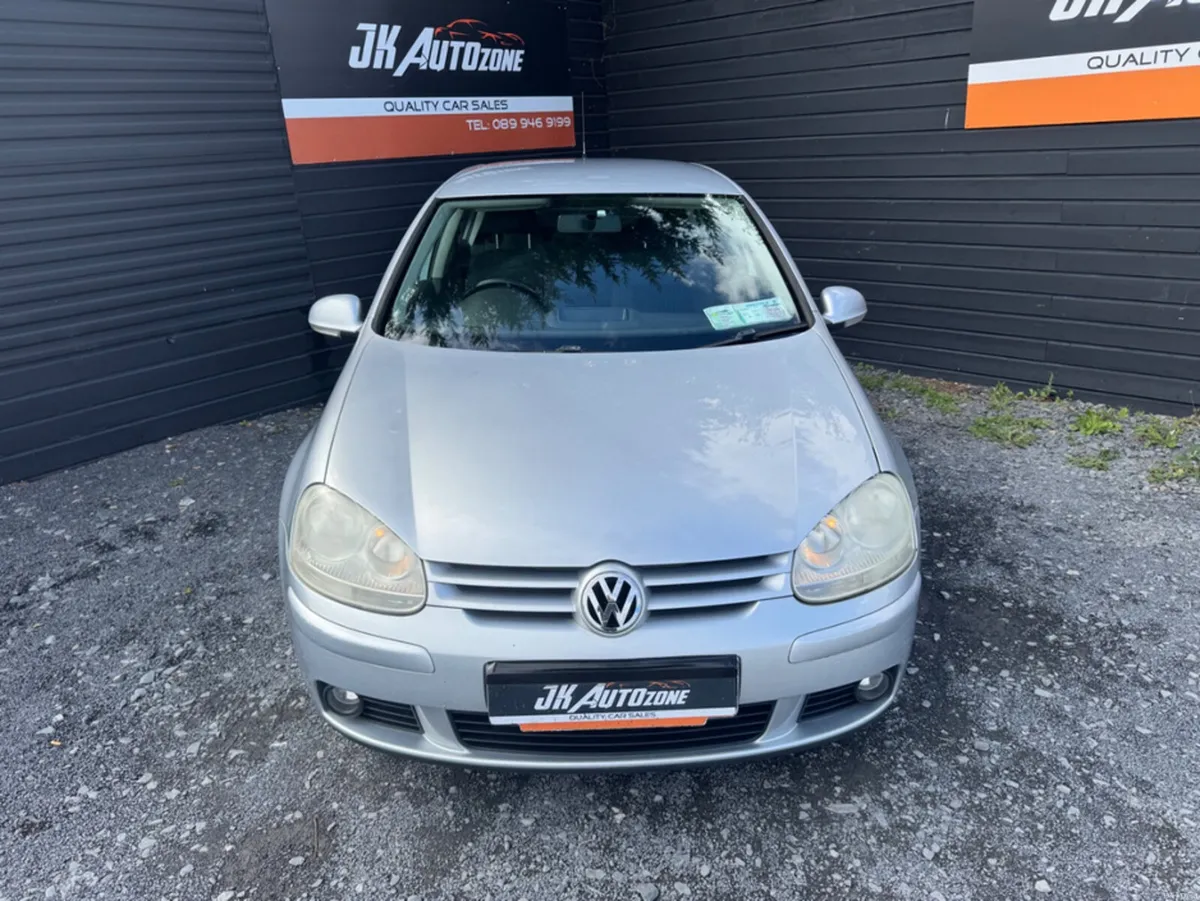 Volkswagen Golf 1.4 SPORT 80BHP - Image 3