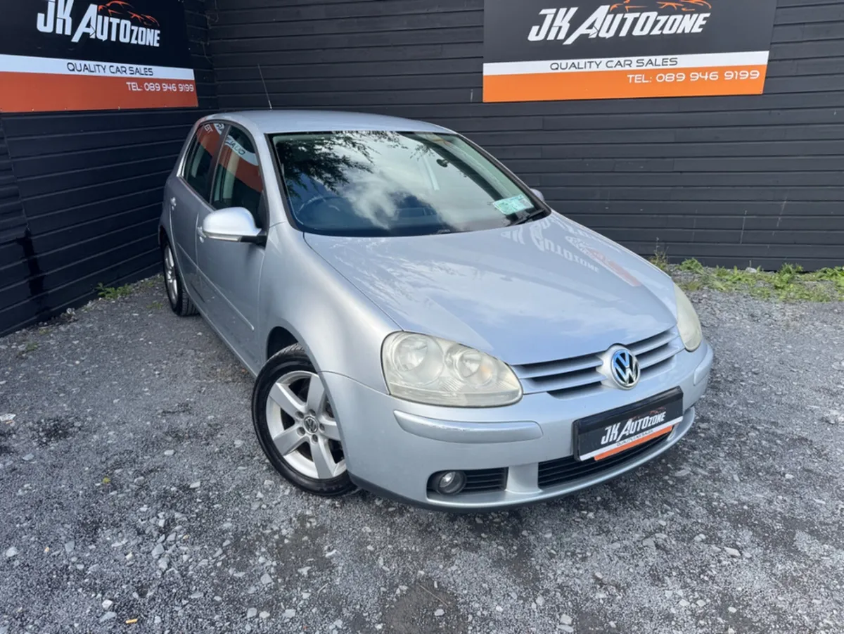 Volkswagen Golf 1.4 SPORT 80BHP - Image 1