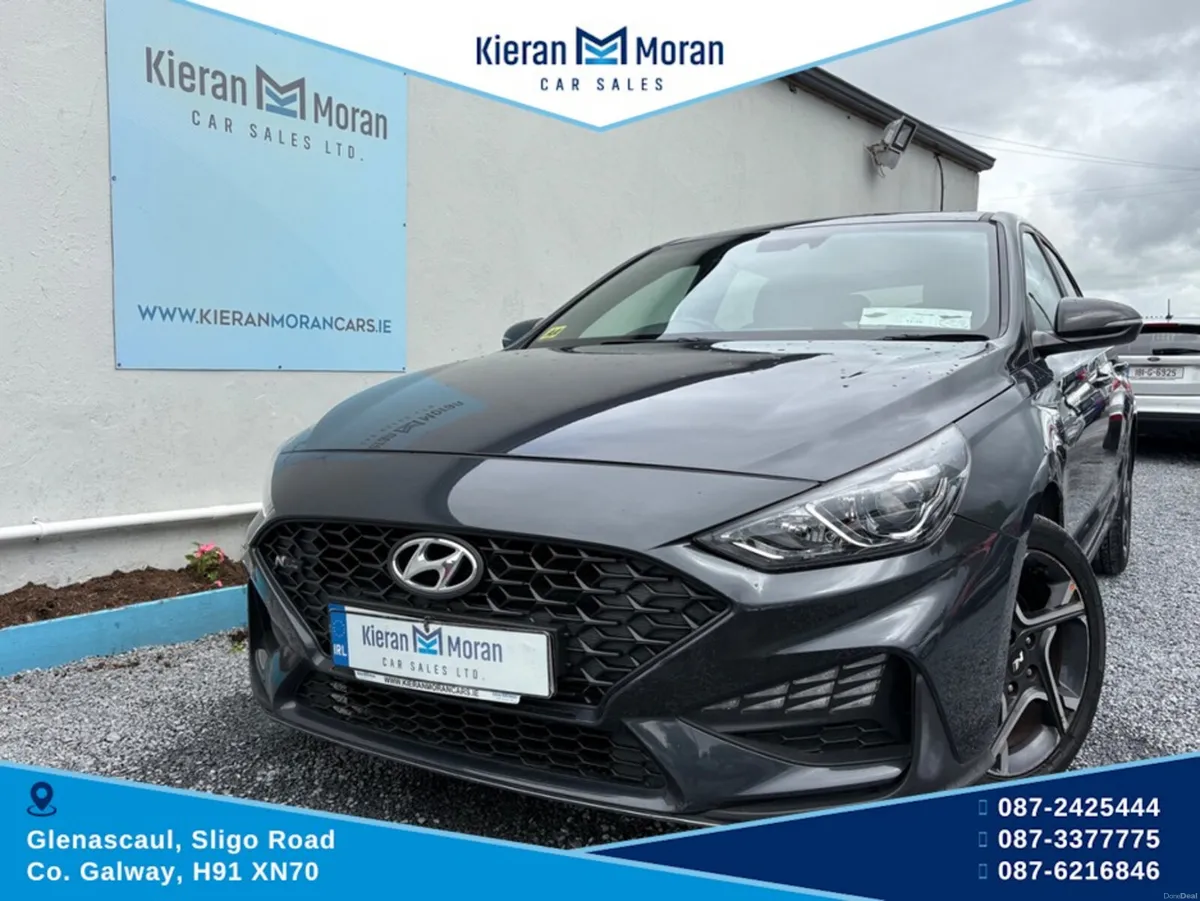 Hyundai i30 I 30 NLINE 5DR PETROL - Image 2