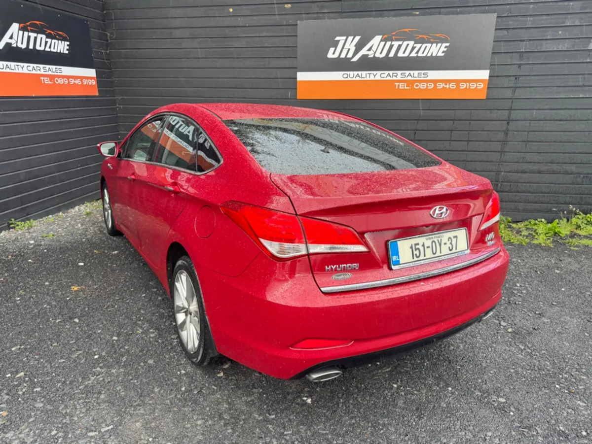 Hyundai i40 EXECUTIVE 4DR - Image 6