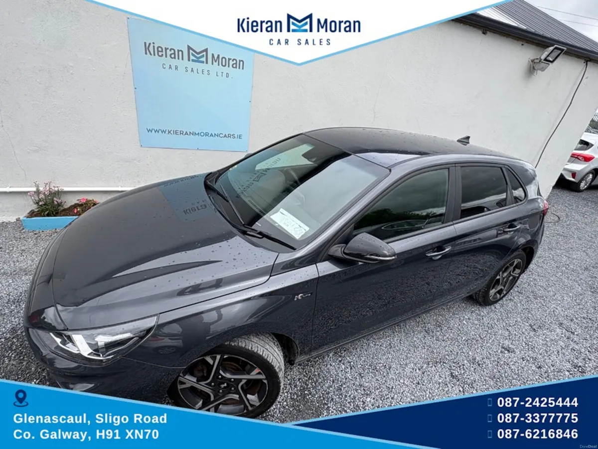 Hyundai i30 I 30 NLINE 5DR PETROL - Image 4