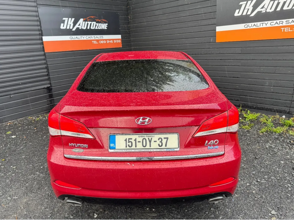 Hyundai i40 EXECUTIVE 4DR - Image 5