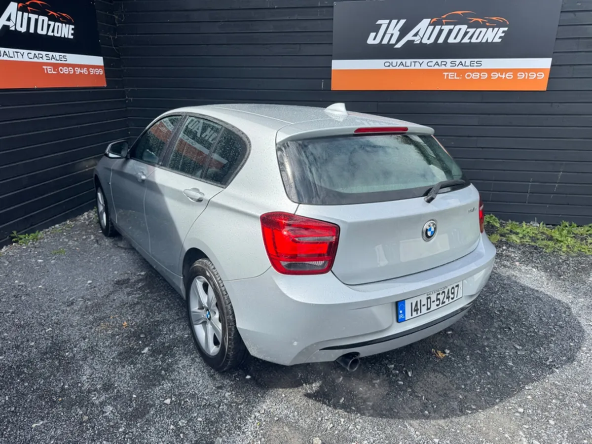 BMW 1-Series 1.6 AUTO 5DR - Image 6