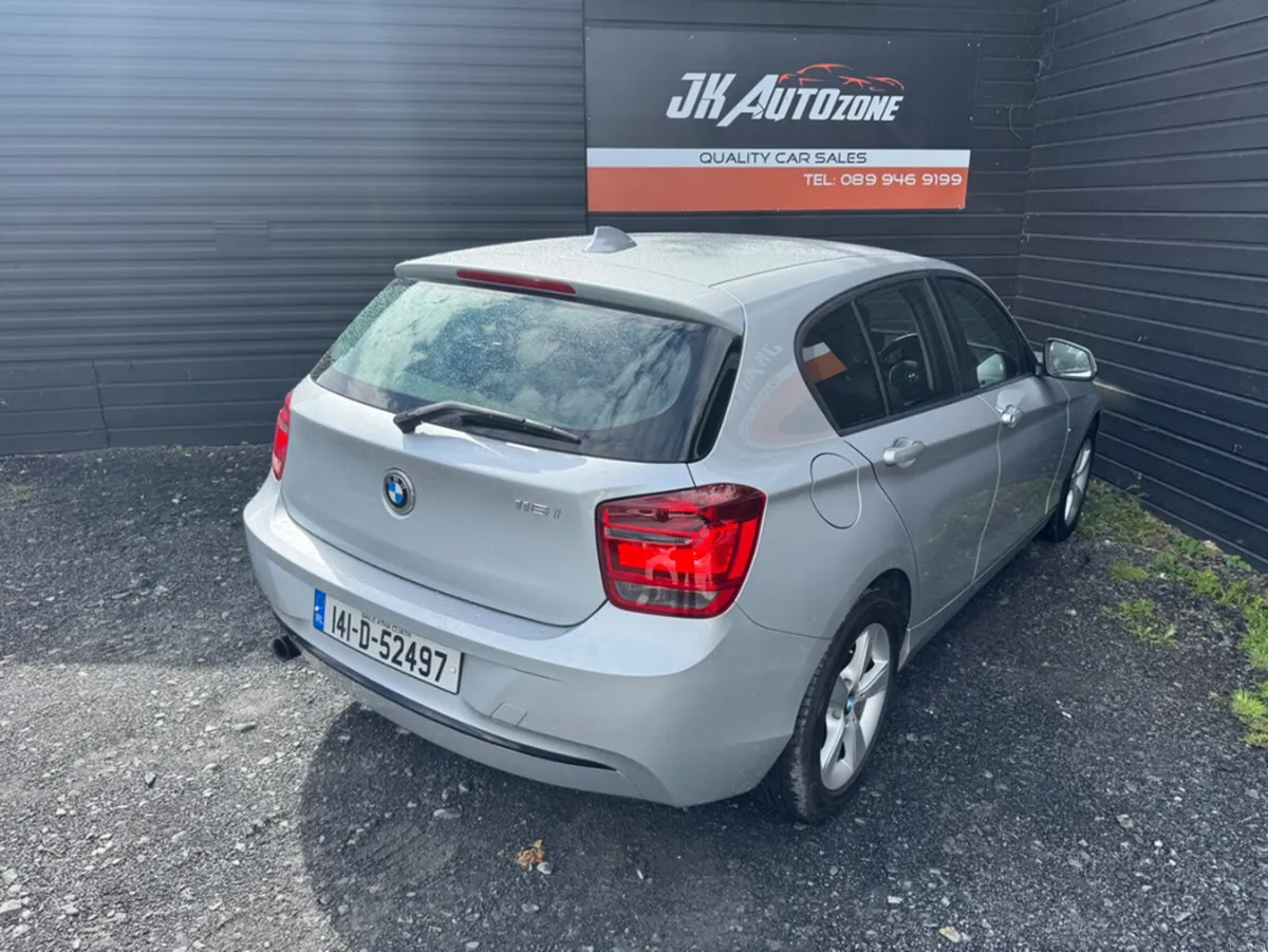 BMW 1-Series 1.6 AUTO 5DR - Image 4