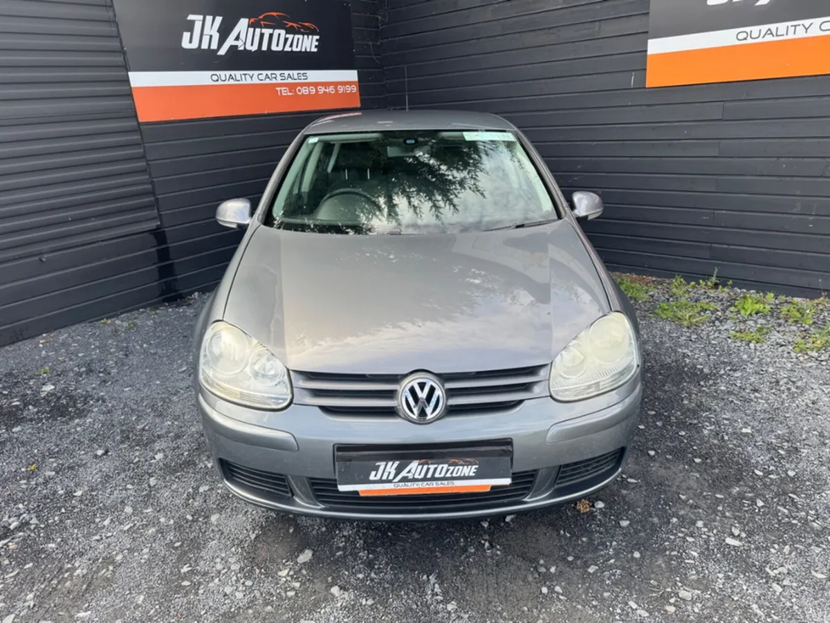 Volkswagen Golf 1.6 COMFORT 102BHP 5DR - Image 2