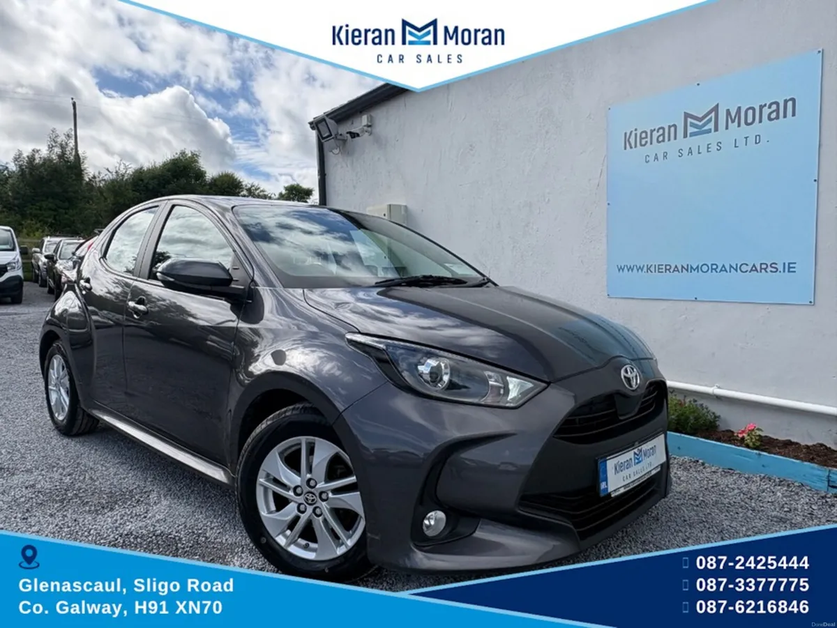 Toyota Yaris 1.0 LUNA 4DR - Image 4