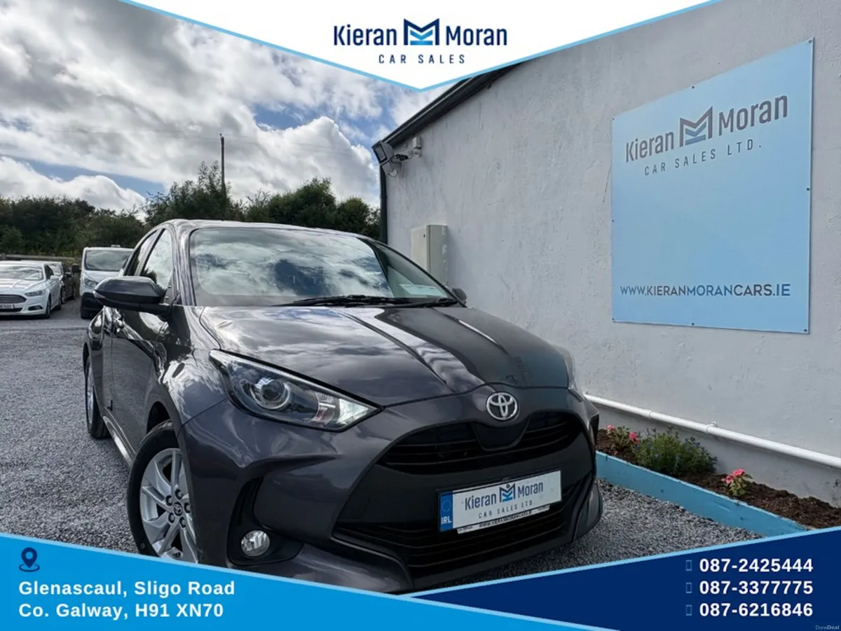 Toyota Yaris 1.0 LUNA 4DR - Image 2