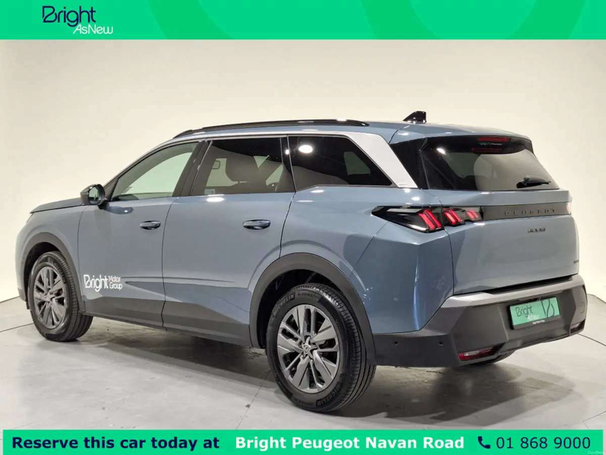 Peugeot 5008 STD ALLURE MHEV 145 E-DSC - Image 5