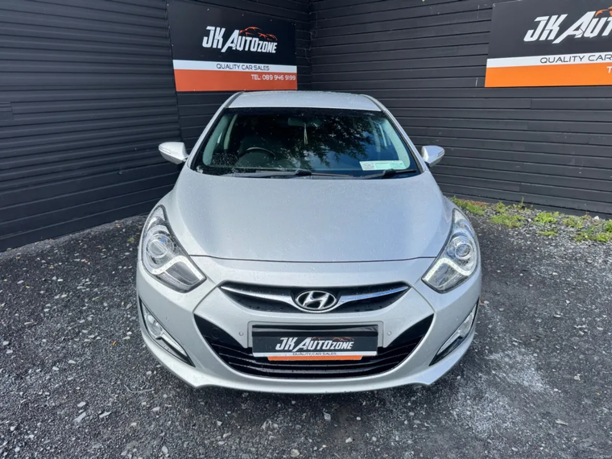 Hyundai i40 1.7 CRDI STYLE BLUE DRIV 4DR B/DR 115P - Image 2