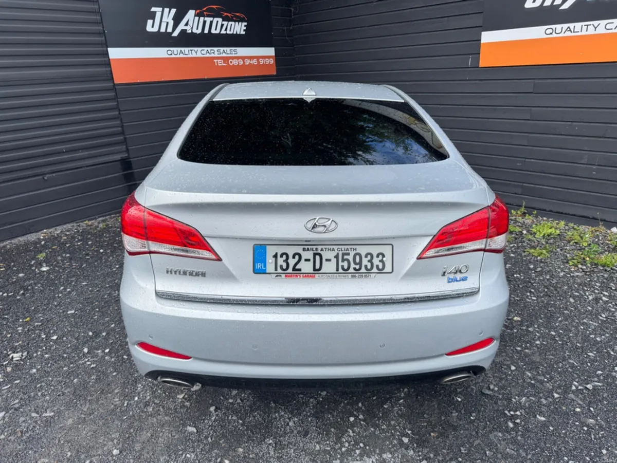 Hyundai i40 1.7 CRDI STYLE BLUE DRIV 4DR B/DR 115P - Image 5