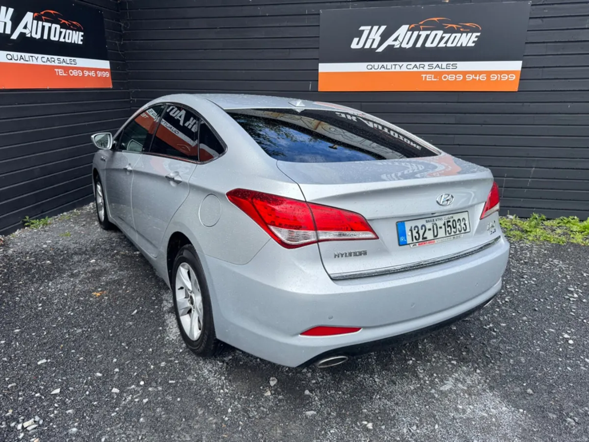Hyundai i40 1.7 CRDI STYLE BLUE DRIV 4DR B/DR 115P - Image 6