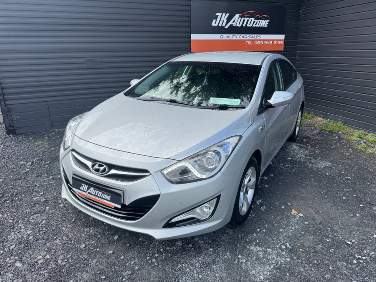 Hyundai i40 1.7 CRDI STYLE BLUE DRIV 4DR B/DR 115P - Image 3