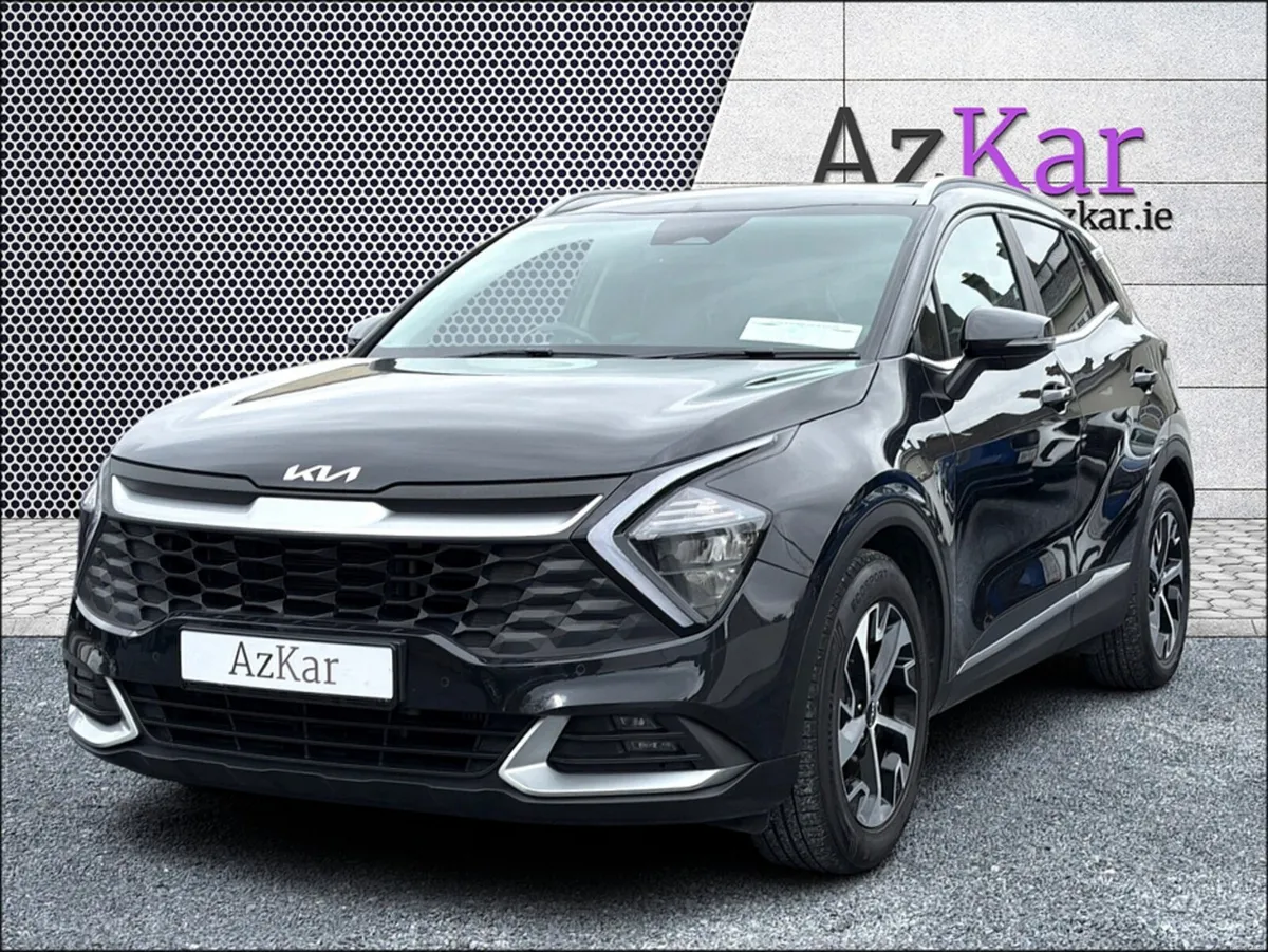 Kia Sportage 2023 K3 MHEV 1.6CRDI €127 P/W WITH NO - Image 4