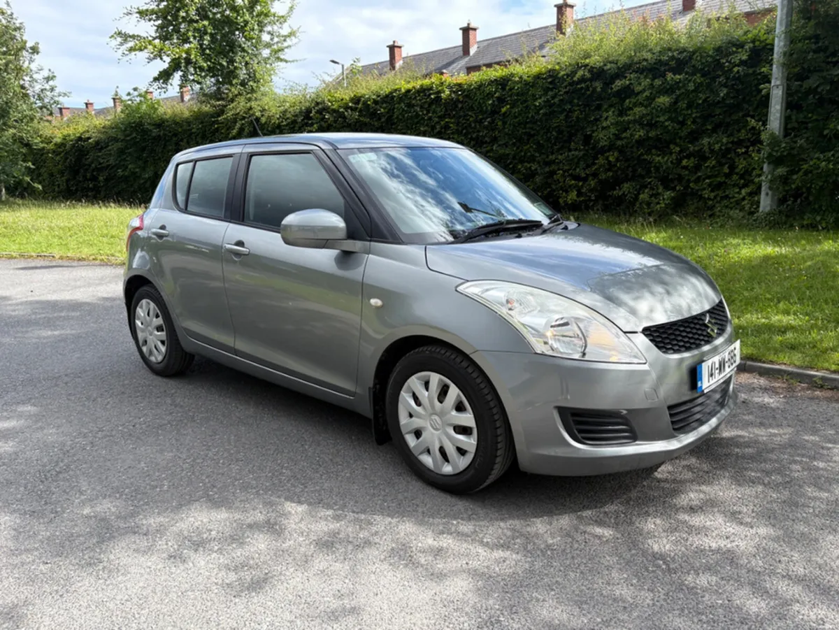 Suzuki Swift 1.2 GL 5DR 4DR - Image 1