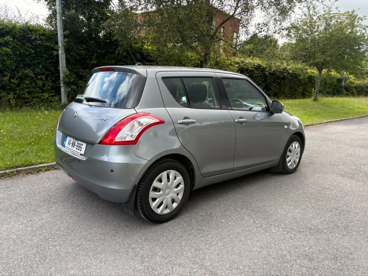 Suzuki Swift 1.2 GL 5DR 4DR - Image 5