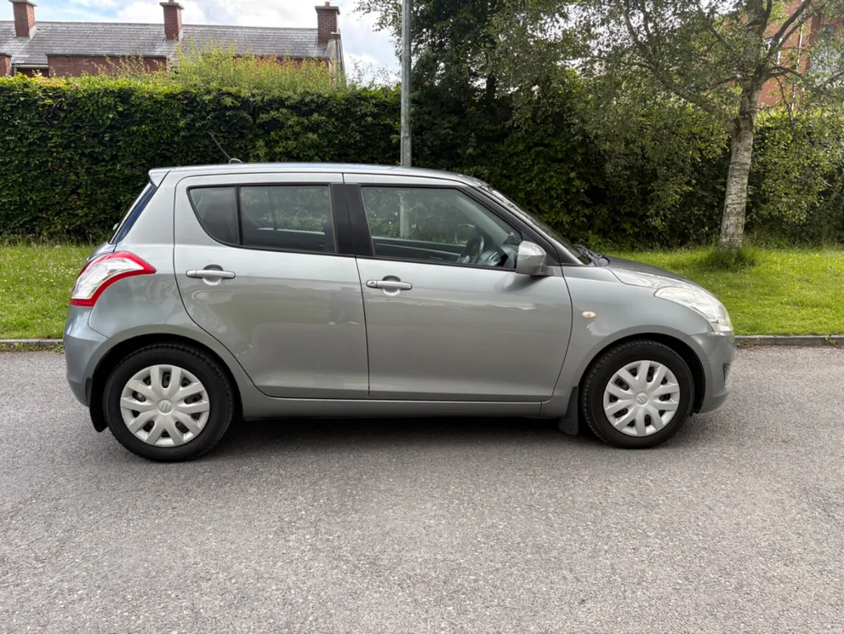 Suzuki Swift 1.2 GL 5DR 4DR - Image 6