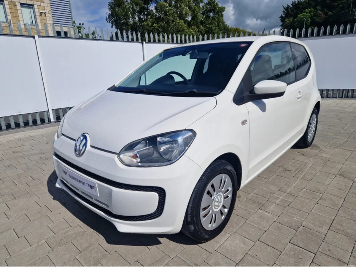 Volkswagen up! 1.0 PETROL AUTO - Image 4