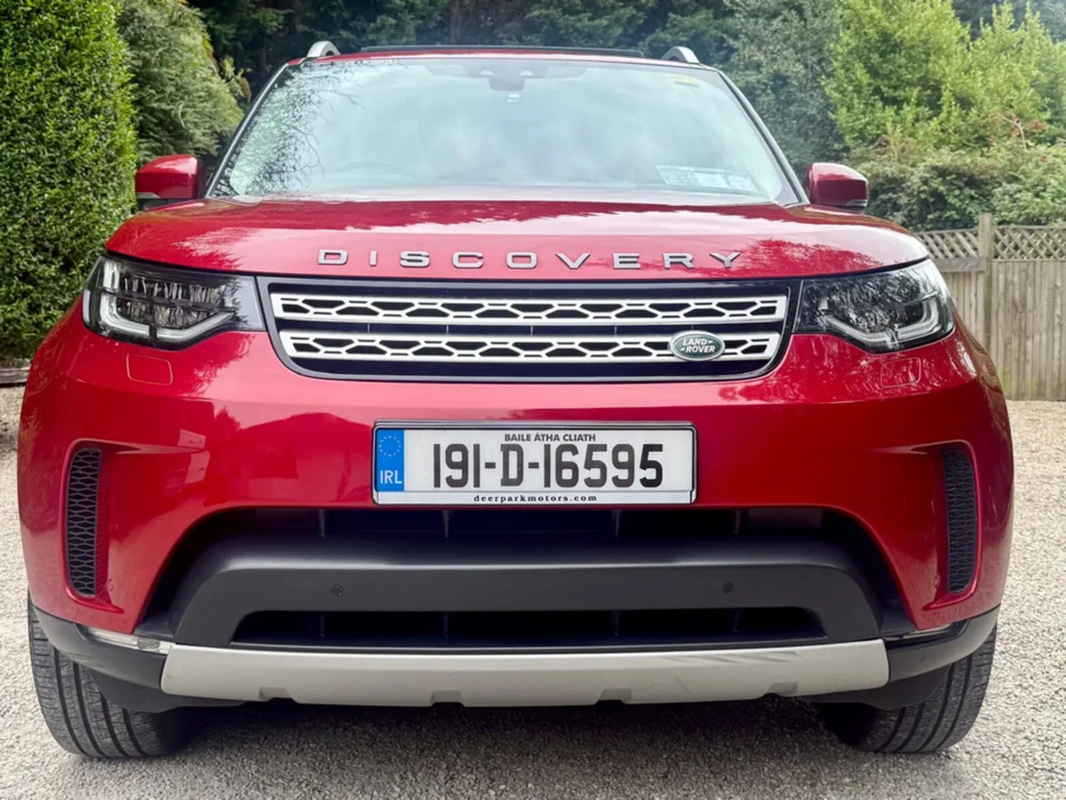 Land Rover Discovery 3.0 TDV6 HSE 7 Seat - Image 4