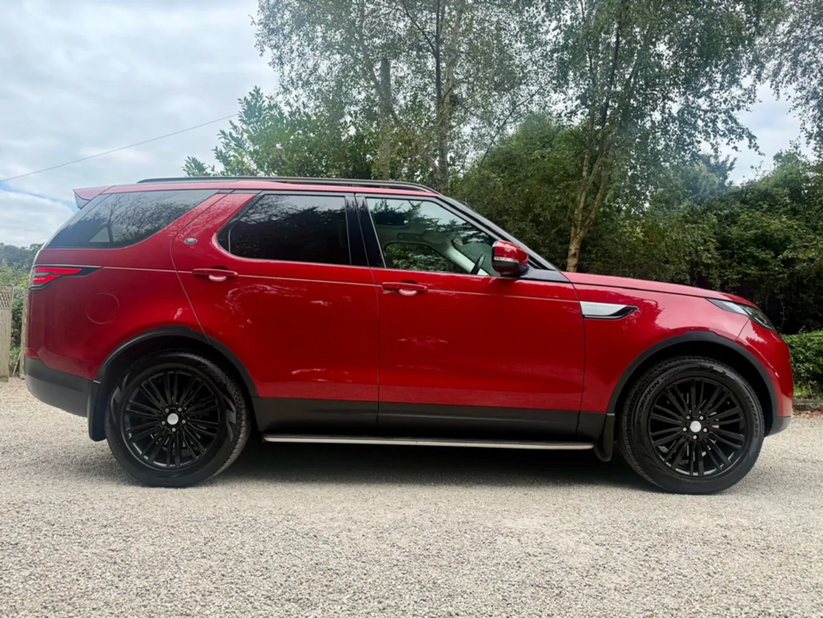 Land Rover Discovery 3.0 TDV6 HSE 7 Seat - Image 3