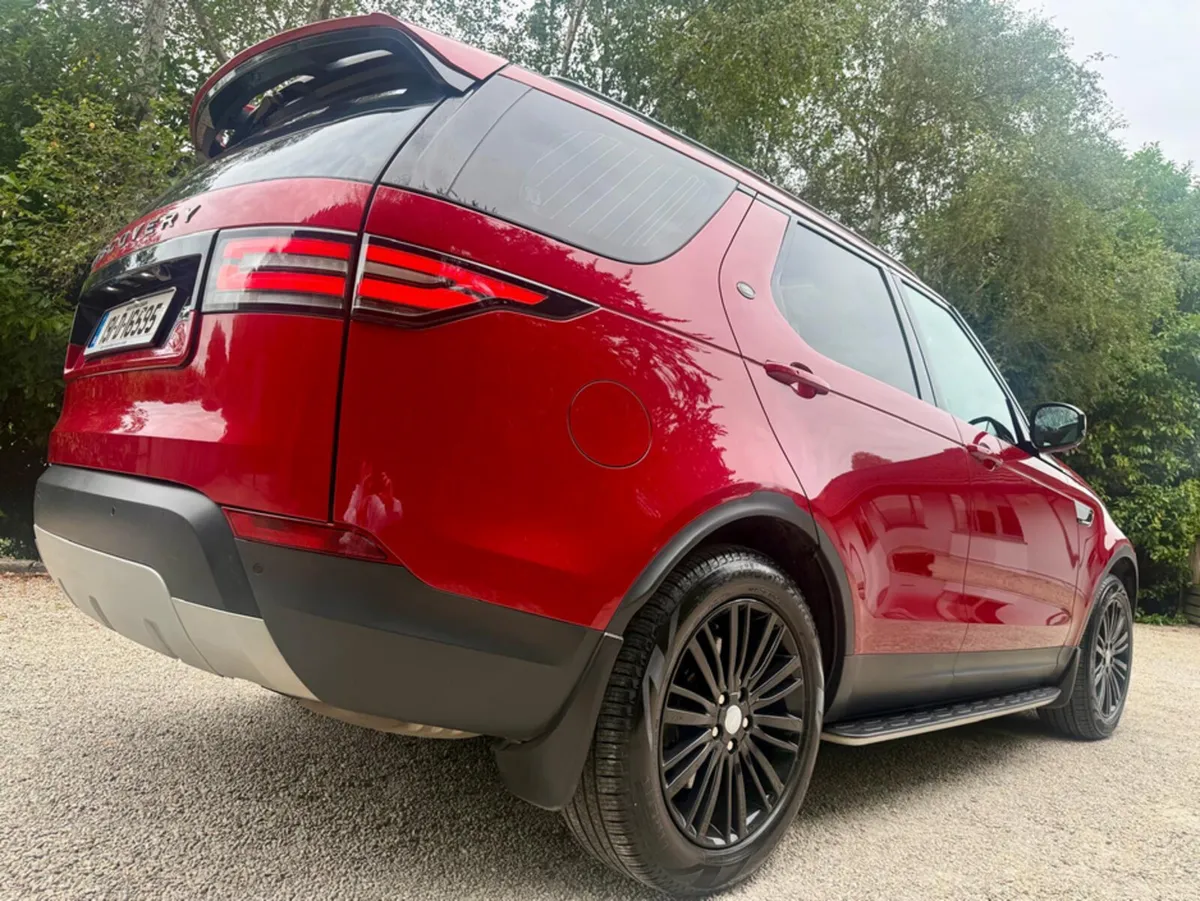 Land Rover Discovery 3.0 TDV6 HSE 7 Seat - Image 5