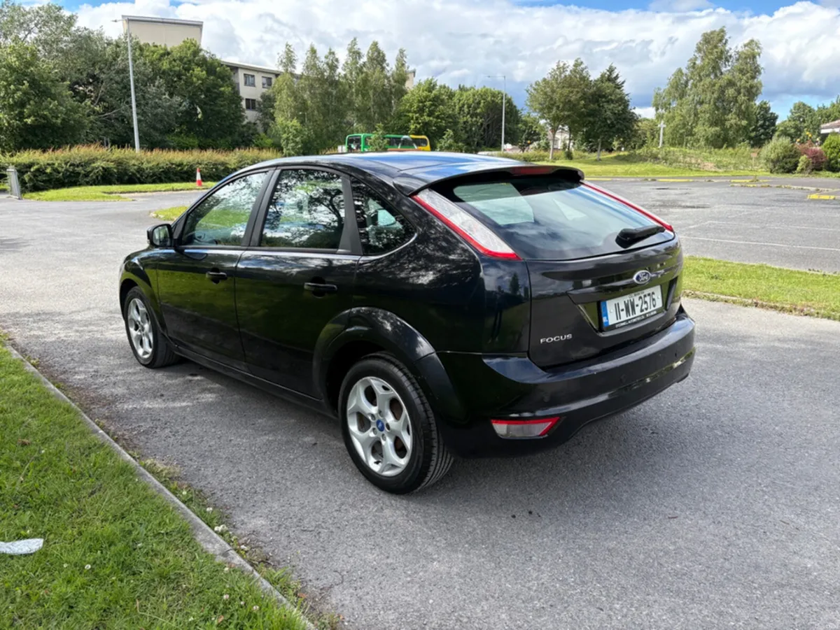 Ford Focus 1.6 TDCI SPORT 108BHP 5DR - Image 3