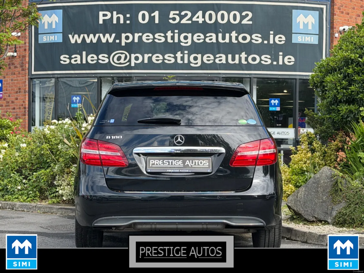 Mercedes-Benz B-Class 1.6 AUTO SPORT ONLY 31000 KL - Image 5