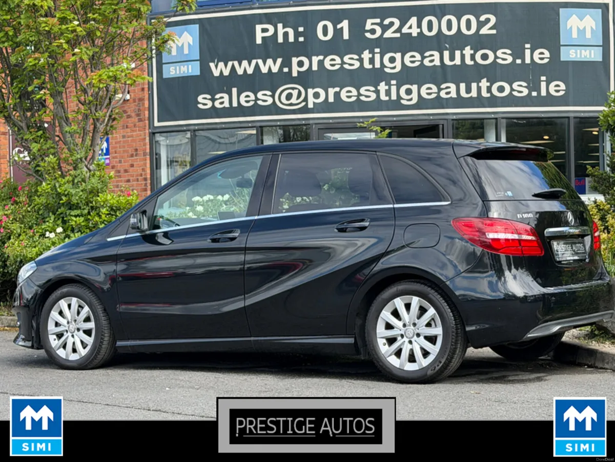 Mercedes-Benz B-Class 1.6 AUTO SPORT ONLY 31000 KL - Image 6