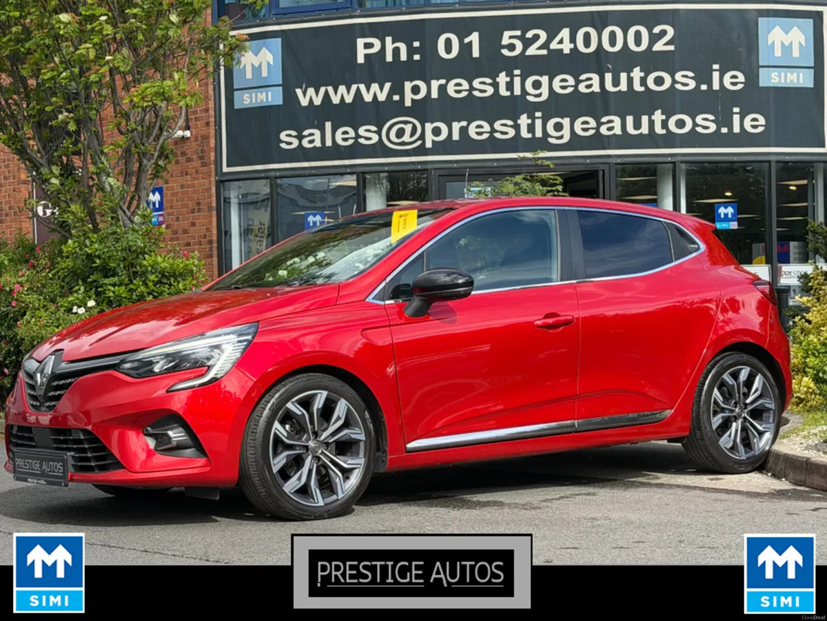 Renault Clio 1.3 PETROL AUTO INTENSE MODEL *CAR ID - Image 3
