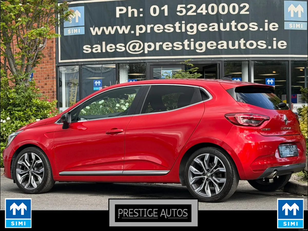 Renault Clio 1.3 PETROL AUTO INTENSE MODEL *CAR ID - Image 6