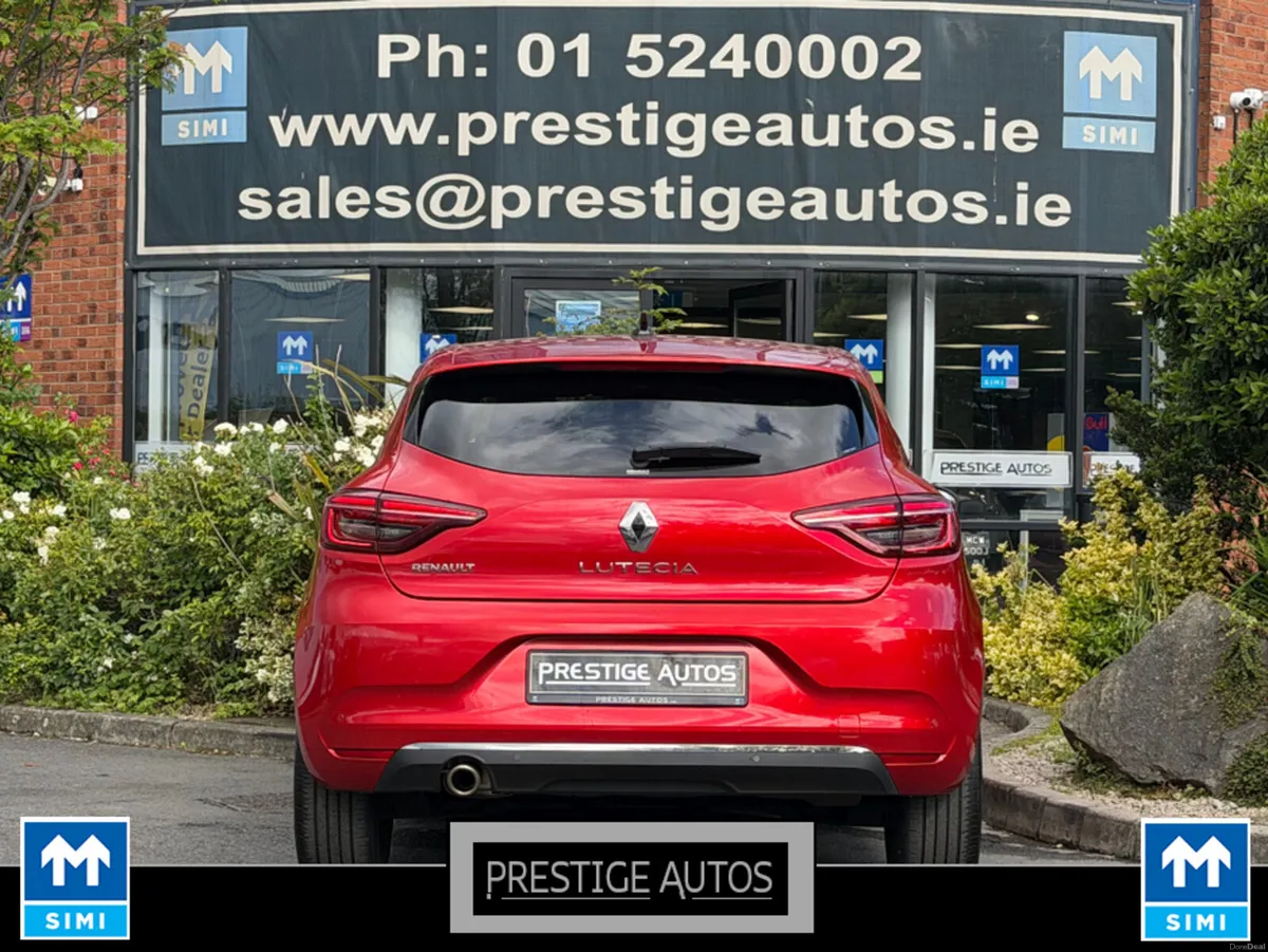 Renault Clio 1.3 PETROL AUTO INTENSE MODEL *CAR ID - Image 5