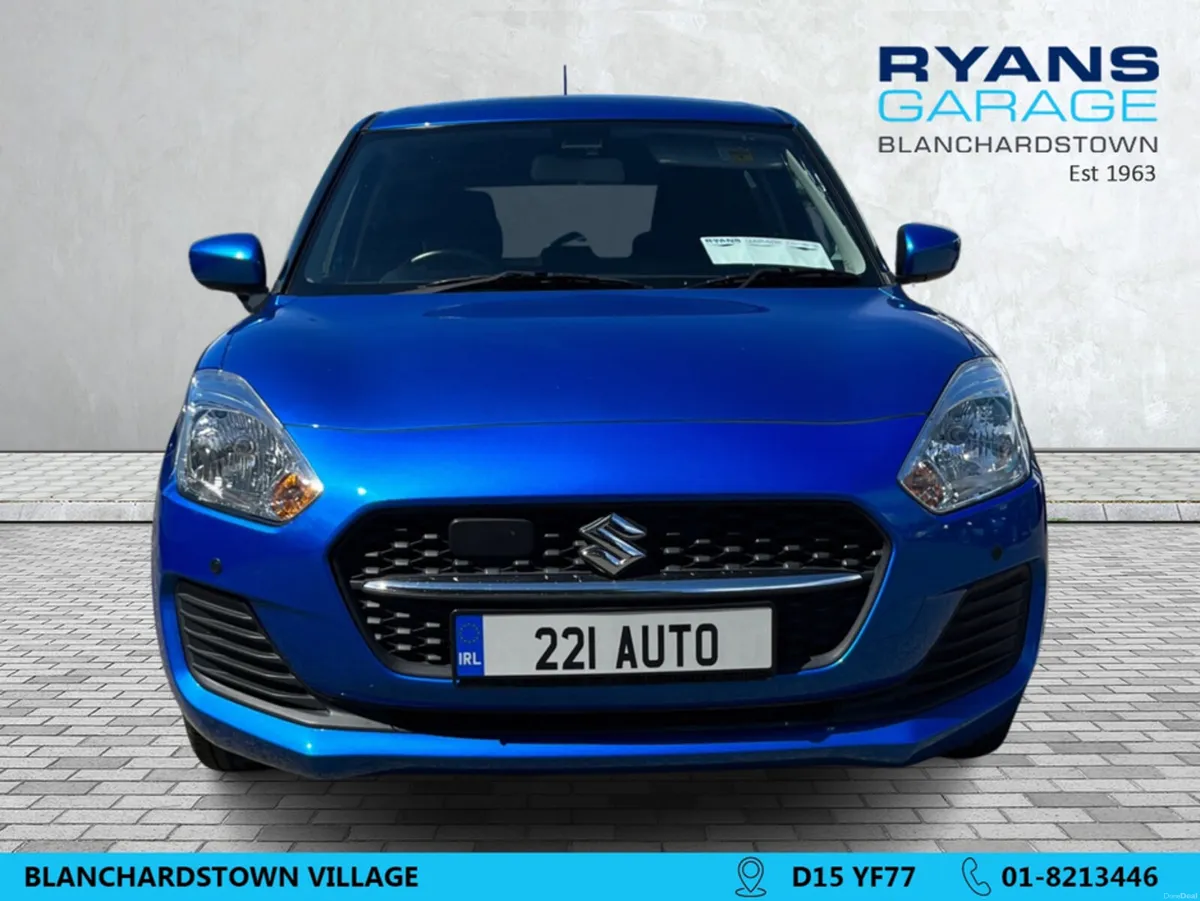 Suzuki Swift 1.2 PETROL 5DR AUTO - Image 2