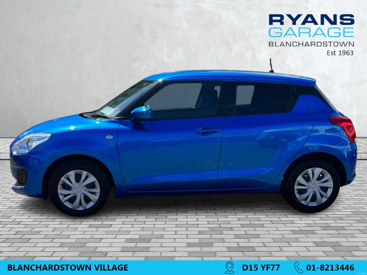 Suzuki Swift 1.2 PETROL 5DR AUTO - Image 4