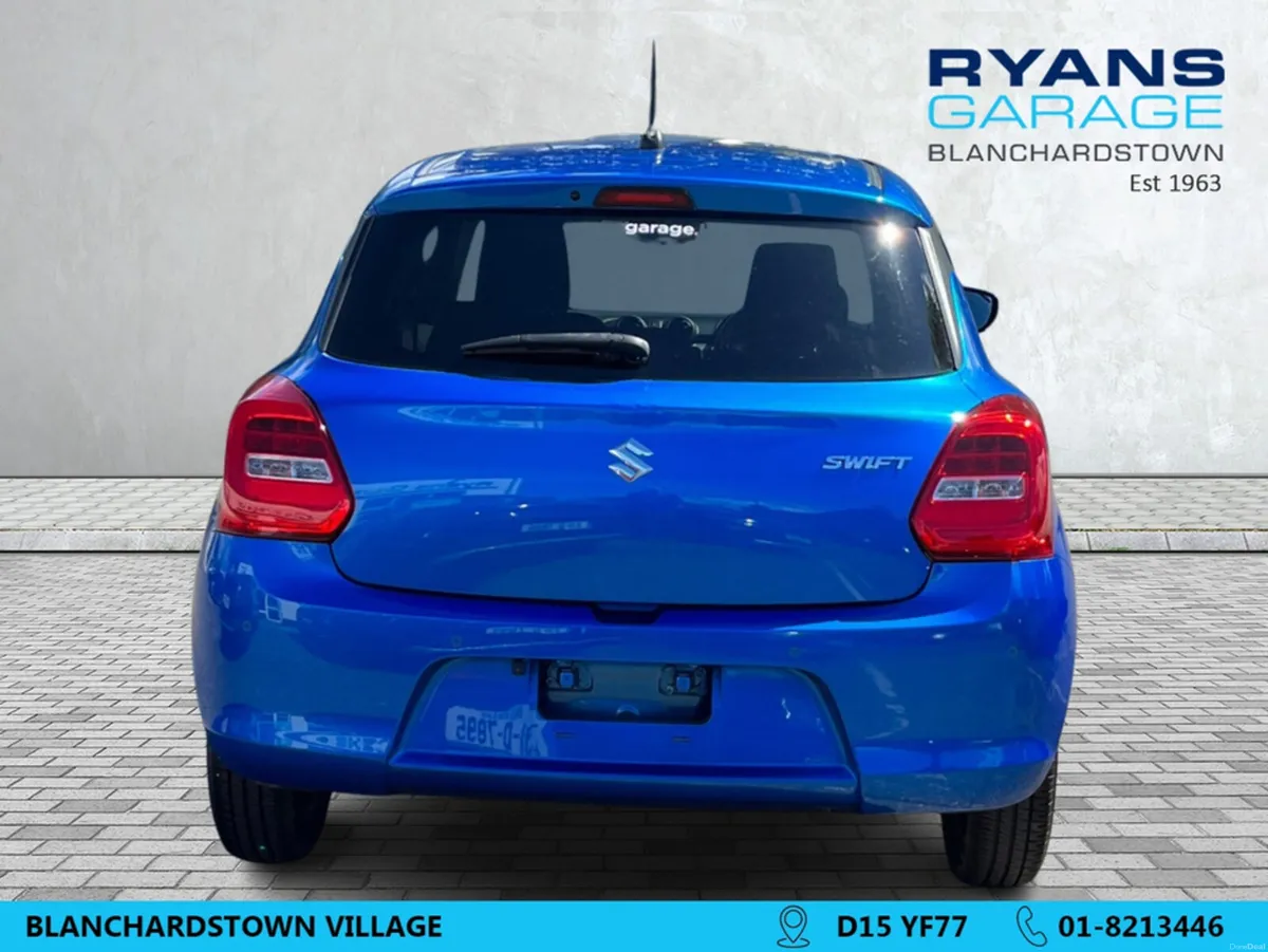 Suzuki Swift **DEPOSIT PAID** 1.2 PETROL 5DR AUTO - Image 6