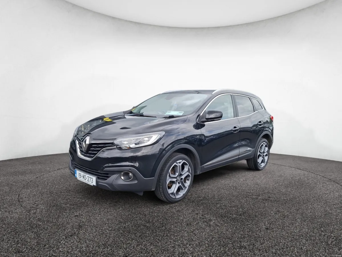 Renault Kadjar DYNAMIQUE S NAV ENERGY 4DR - Image 1