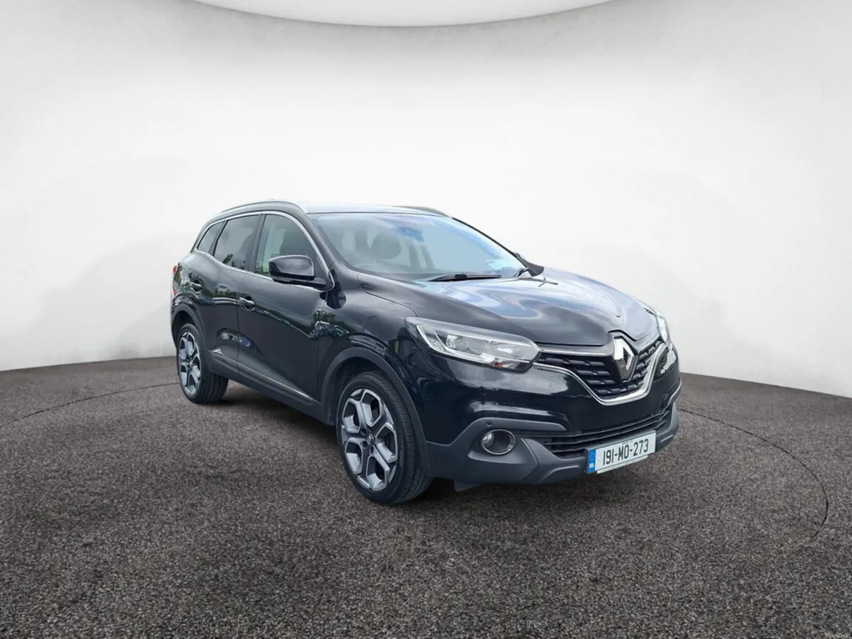 Renault Kadjar DYNAMIQUE S NAV ENERGY 4DR - Image 2