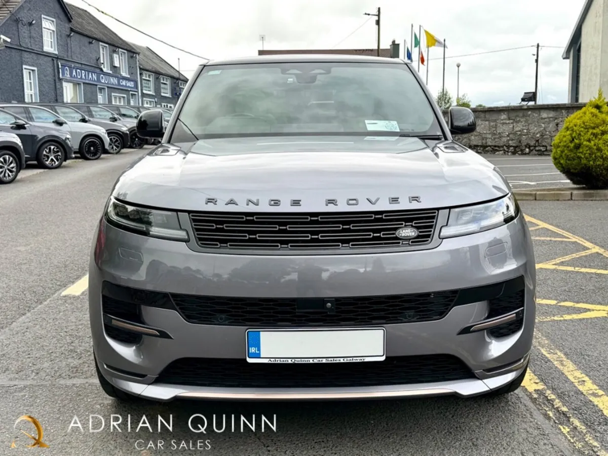 Land Rover Range Rover Sport P440e DYNAMIC SE AUTO - Image 6