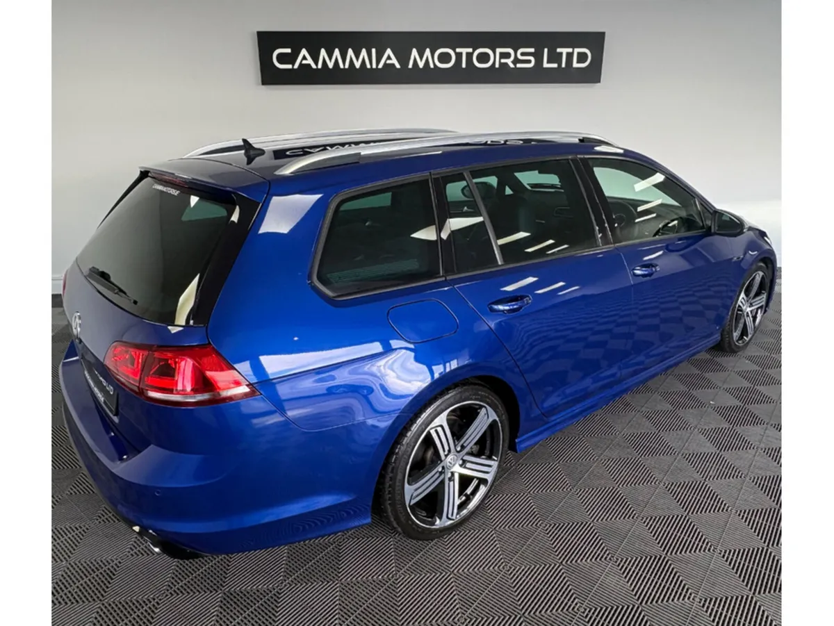 Volkswagen Golf *VOLKSWAGEN GOLF R* *ESTATE* *LAPI - Image 2