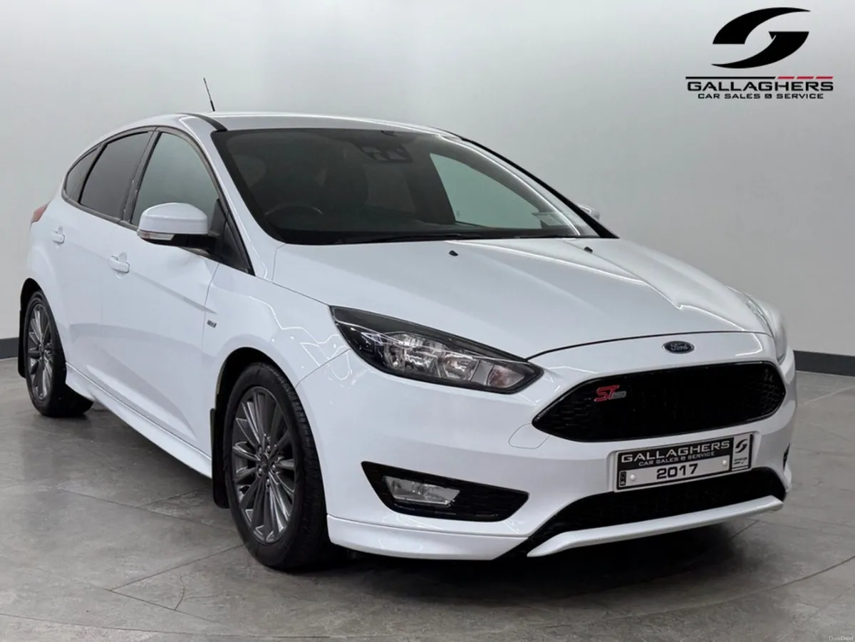 Ford Focus (171) 1.5 TDCI ST-LINE 120PS - Image 1