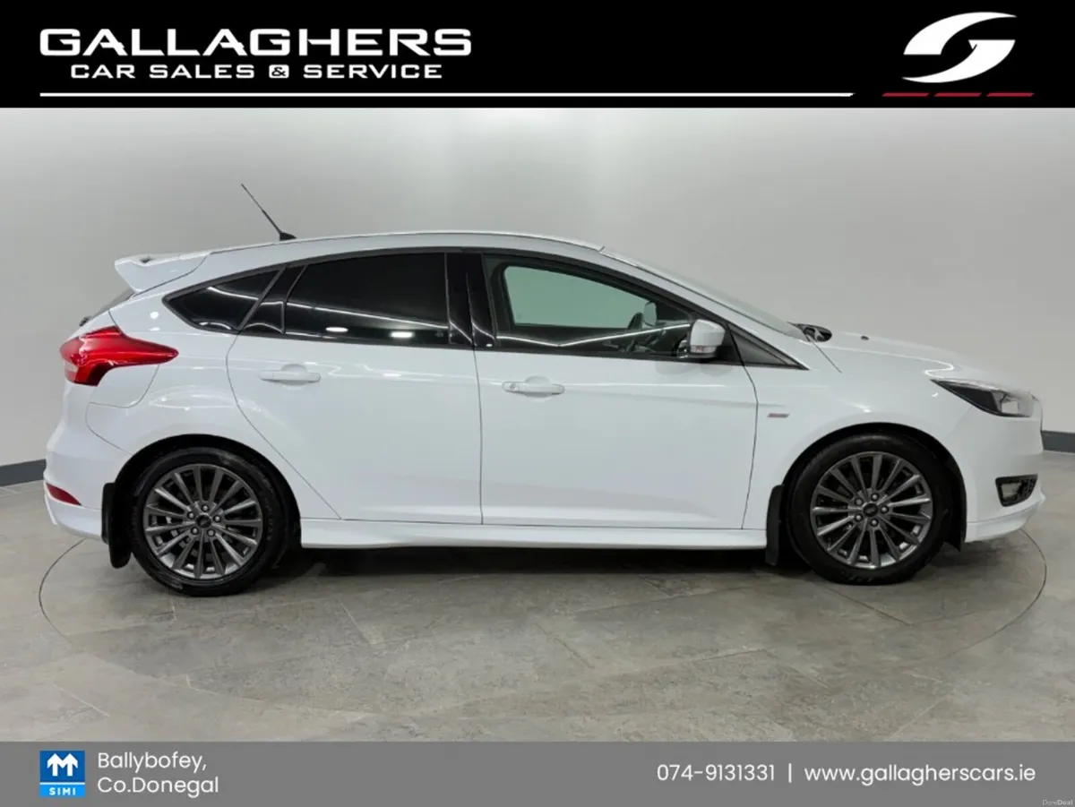 Ford Focus (171) 1.5 TDCI ST-LINE 120PS - Image 3