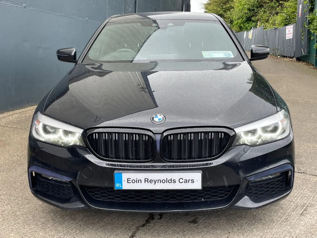 BMW 5-Series E G30 M SPORT 4DR AUTO - Image 3